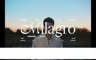 Sebastian Yatra_Milagro