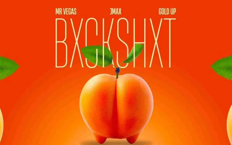 Gold Up_"BXCKSHXT"