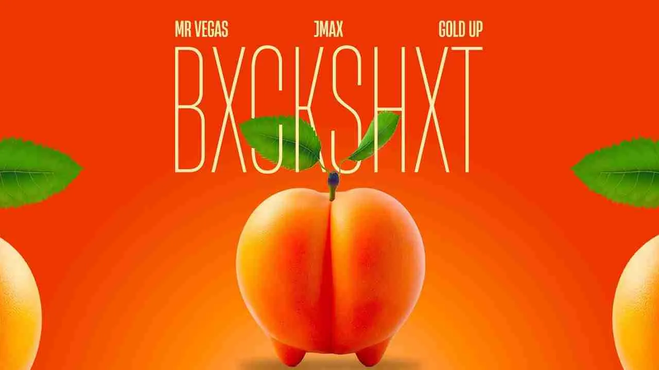 Gold Up_"BXCKSHXT"