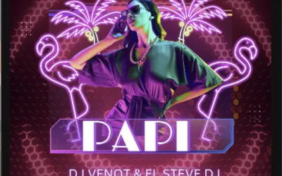 Papi (Merengue Urbano) Dj Venot - El Steve Dj Feat. Ciara