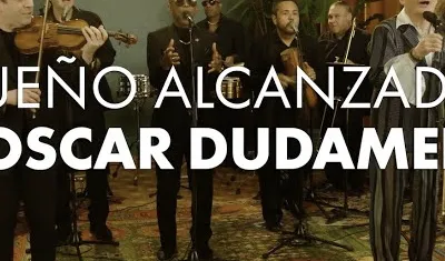 Oscar Dudamel_Sueño alcanzado