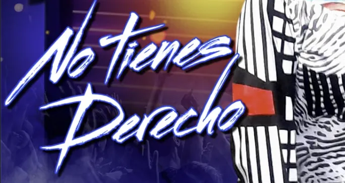 Nestor Pacheco_No tienes derecho