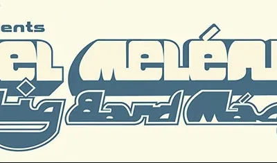 Ángel Melendez_Ángel Meleéndez & Big Band Máquina