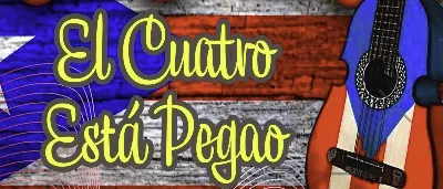 Edwin "El Calvito" Reyes_El cuatro está pegao