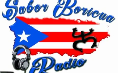 logo sabor boricua radio