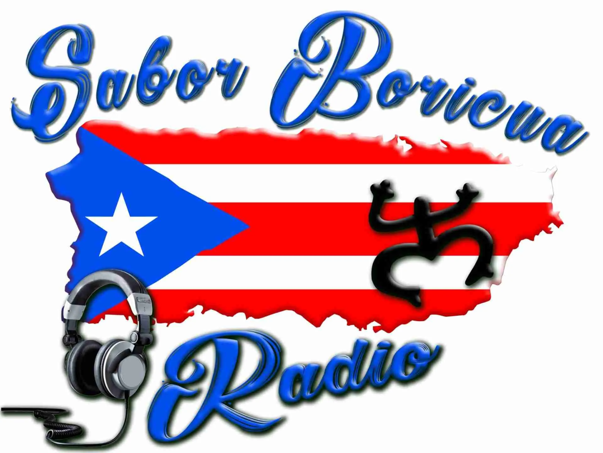 logo sabor boricua radio