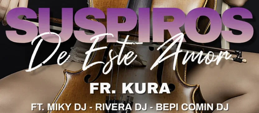 Freskura Music tiene el placer de anunciar el lanzamiento de “Suspiros de este Amor”