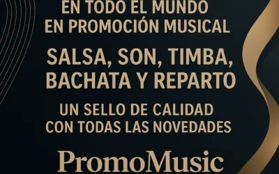 PromoMusic Bcn Número 1 en promocion musical