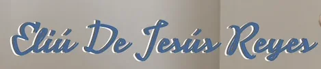 Eliú De Jesús Reyes_AL llegar la navidad 2025