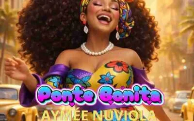 Aymée Nuviola Caratula Oficial Ponte Bonita