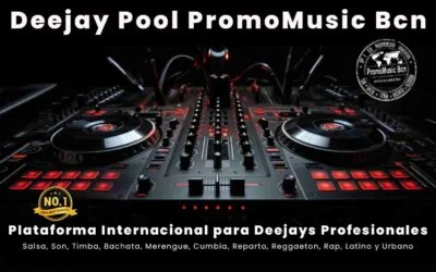 Deejay Pool PromoMusic Bcn