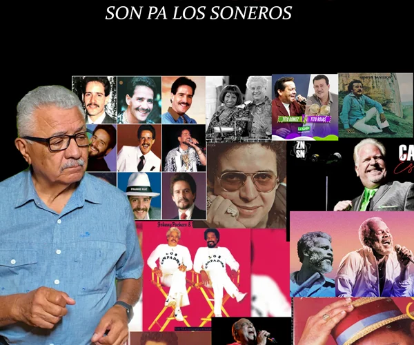 Son Pa Los Soneros de la paris all stars