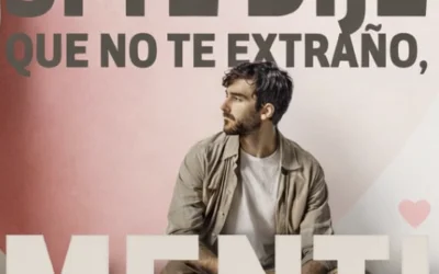 Dj Ricky Campanelli & Andy Rubal_ Site dije que no te extraño, menti 2026