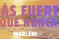 Marleni_La luz de mis dias_2026_Pop cristiano