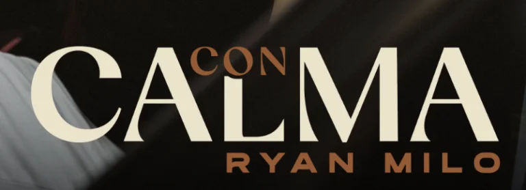 Ryan Milo_Con Calma_Musica Tropical_2026