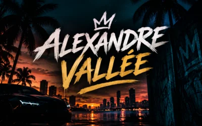 Alexandre Vallee_ Dime otra Vez_Reggaeton_2026