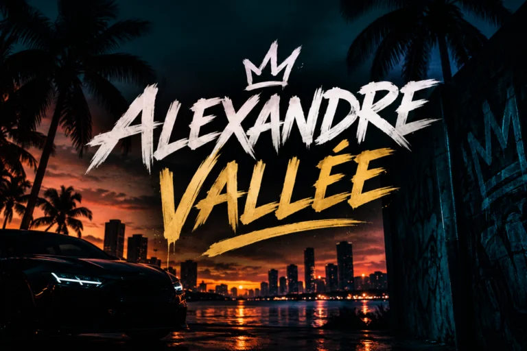 Alexandre Vallee_ Dime otra Vez_Reggaeton_2026