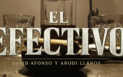 David Afonso y Arodi Llanos - El Efectivo _Salsa