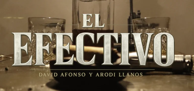 David Afonso y Arodi Llanos - El Efectivo _Salsa