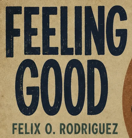 Félix O. Rodríguez presenta Feeling Good, una vibrante versión en bomba puertorriqueña del clásico de 1965