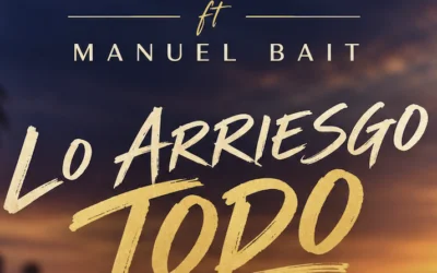 Ivan Venot Lo arriesgo todo Bachata