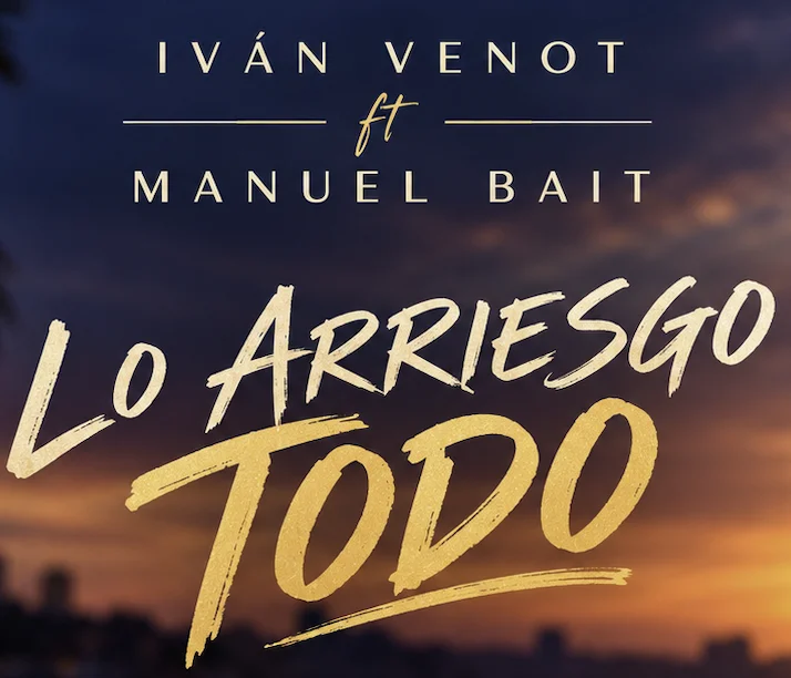 Ivan Venot Lo arriesgo todo Bachata