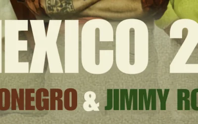 Merecadonegro & Jimmy Rodriguez_México 2.0_Salsa_2026