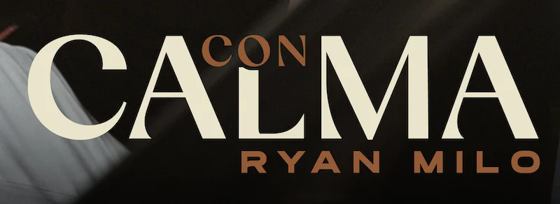 Ryan Nilo - Con calma - Salsa - 2026