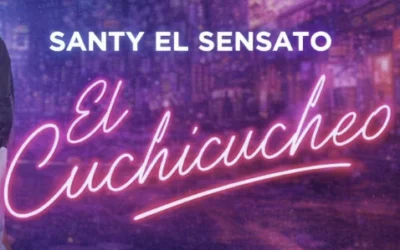 Sandy El Sensato - El Cuchicucheo - Merengue - 2026