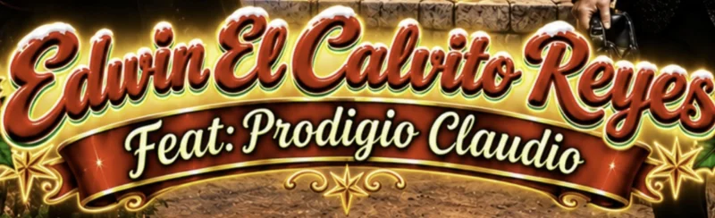 Edwin El Calvito Reyes Ft. Prodigio Claudio - Se marchó Willie - Salsa - 2026