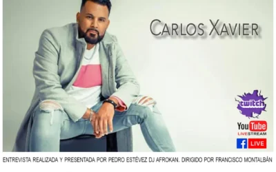 Carlos Xavier en PromoMusic Bcn & Friends