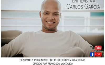 Carlos García en PromoMusic Bcn & Friends