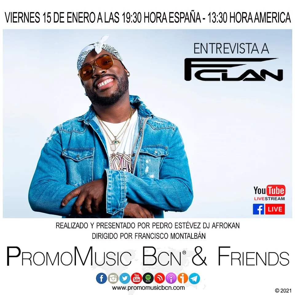 FClan en PromoMusic Bcn & Friends