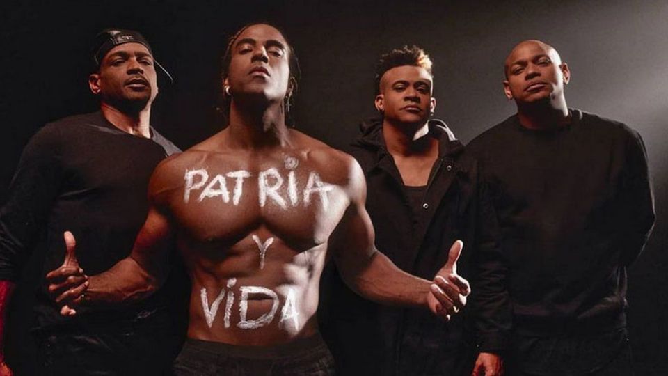 «Patria y vida»: la polémica por la canción de un grupo de artistas cubanos que fue duramente criticada por el gobierno de La Habana