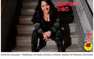 Maribel Díaz en PromoMusic Bcn & Friends
