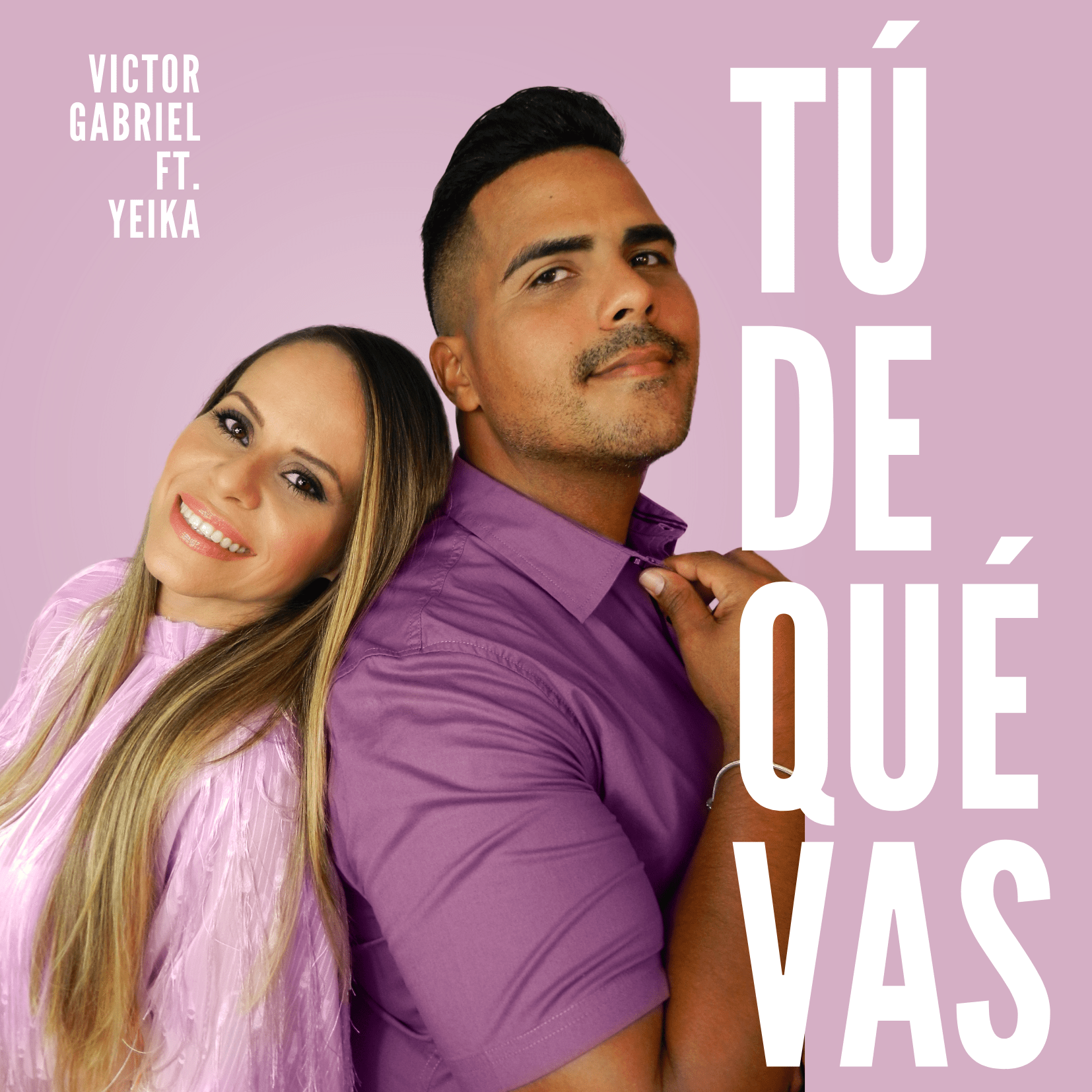Victor Gabriel Lanza su nuevo sencillo “Tu de que vas”