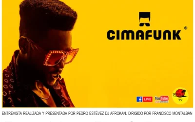 Cimafunk en PromoMusic Bcn & Friends