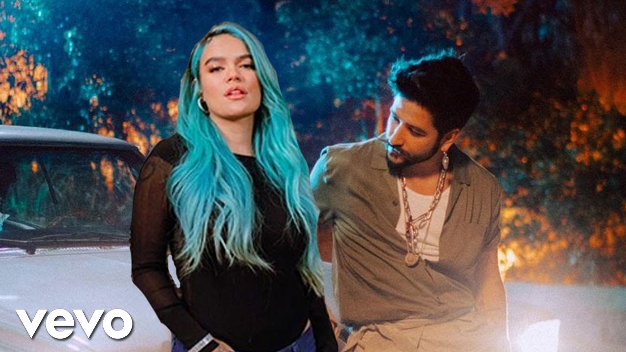 Karol G y Camilo colaboran en "Contigo voy a muerte"