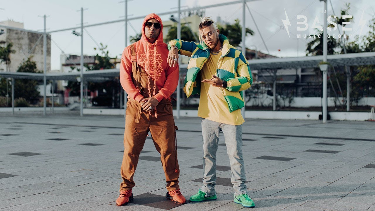 Wisin, Jhay Cortez, Los Legendarios presentan el videoclip de "Fiel"