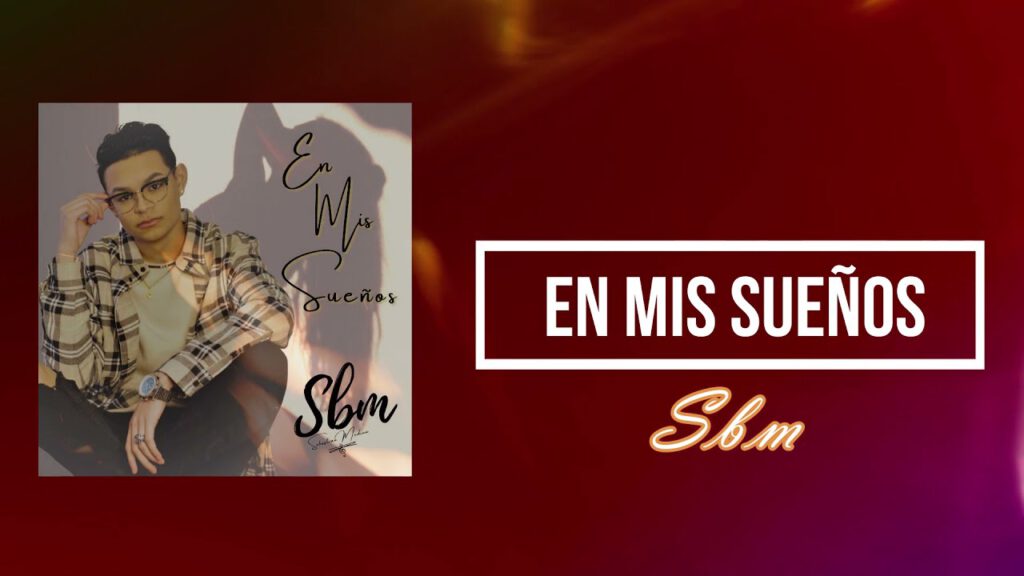 Sebastian Medina lanzó este nuevo sencillo a través de YouTube este 14 de mayo.