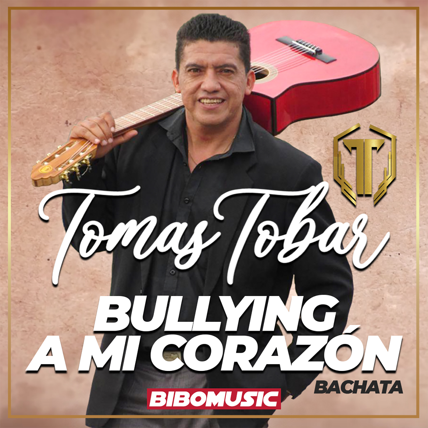 BIBOMUSIC presenta BULLYING A MI CORAZON de TOMAS TOBAR