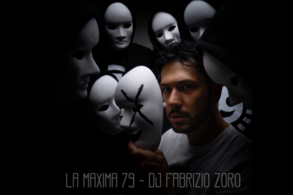 X el nuevo álbum de La Maxima 79