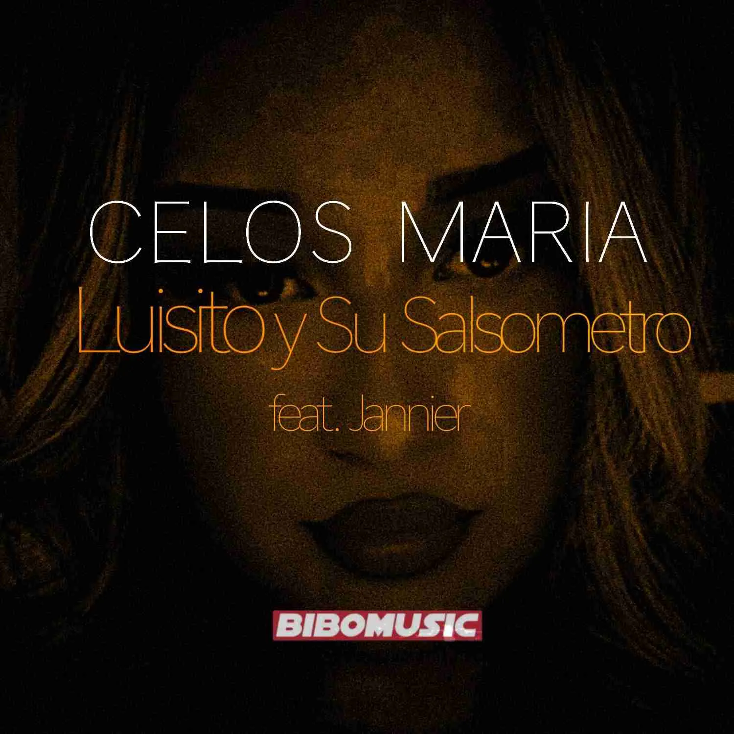 CELOS MARIA Luisito y Su Salsometro feat.Jannier