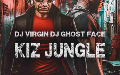 KIZ JUNGLE DJ VIRGIN - DJ GHOST FACE