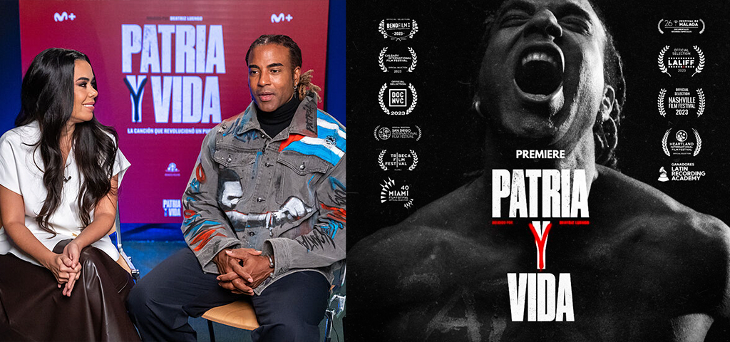 Portada Patria y Vida Docu