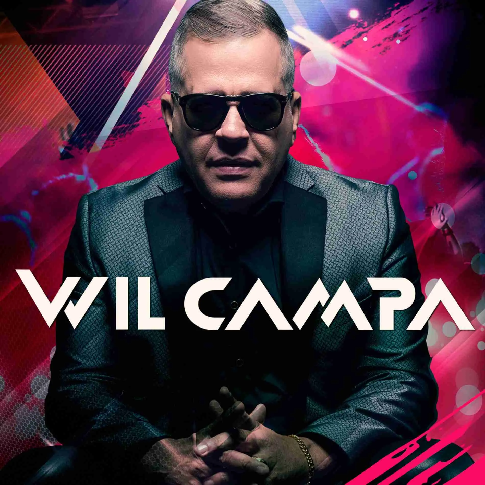 Wil Campa & Helen Fabelo - Amiga