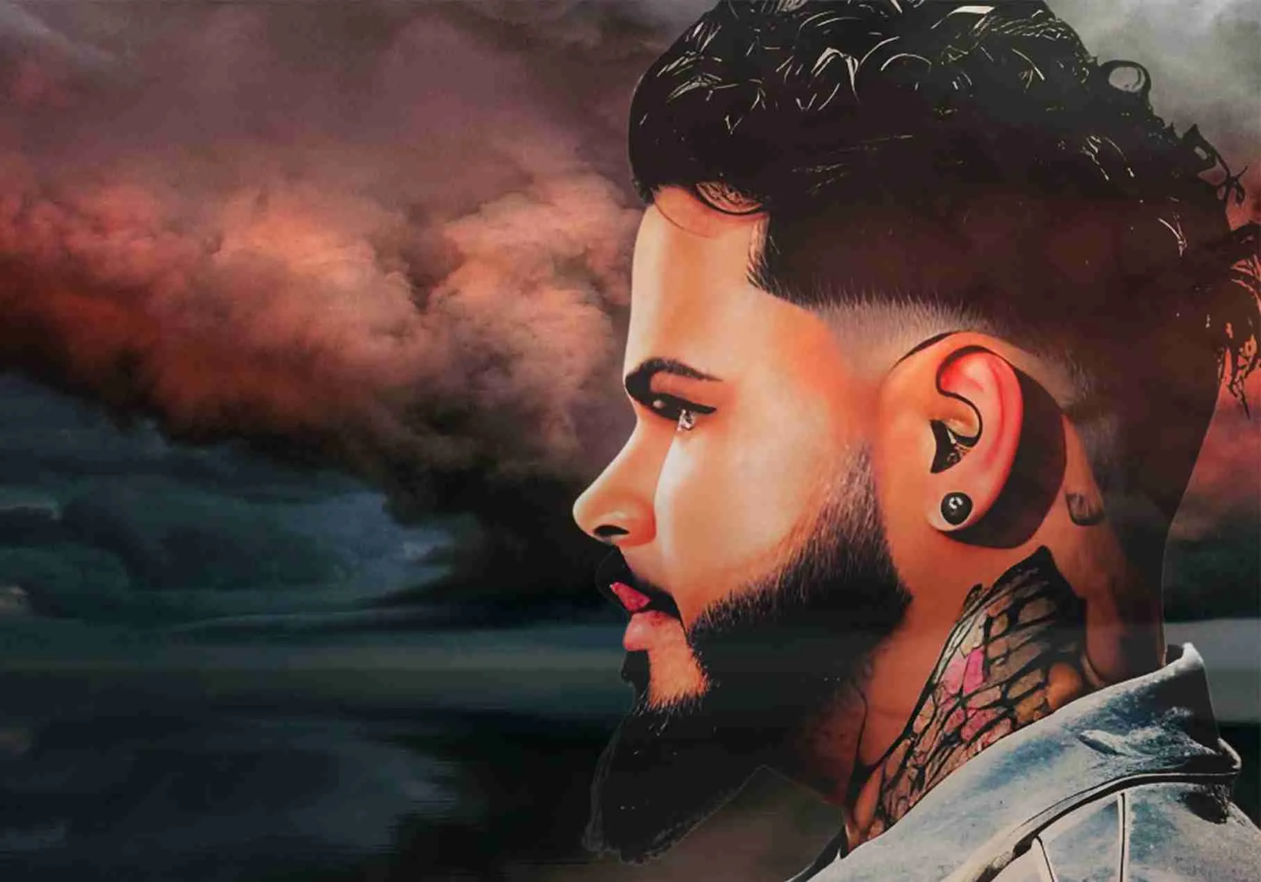 Vinny Rivera-Bad Boy