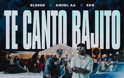 Bless ft. Anuel AA_Te canto bajito