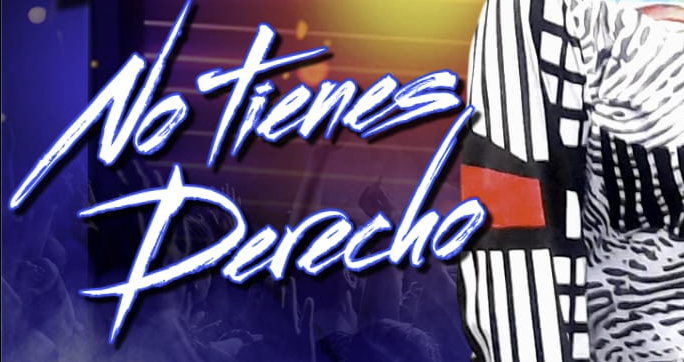 Nestor Pacheco_No tienes derecho