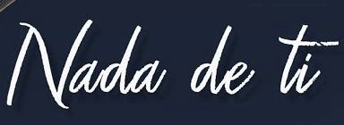 Francica_Nada de ti